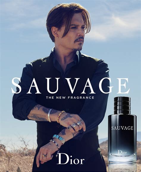 when did johnny depp do the dior ad|new johnny depp commercial sauvage.